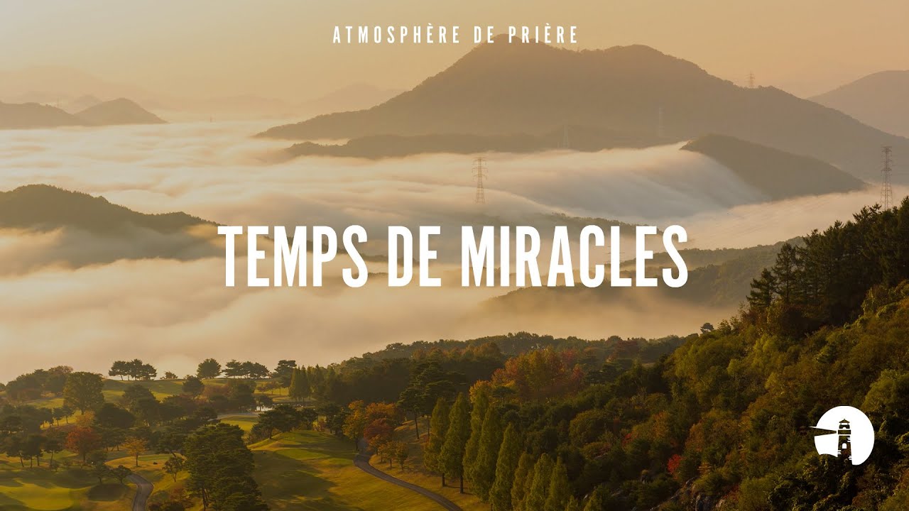 Temps de miracles (Time of miracles) - Instrumental - Atmosphère de prière - Gordon Zamor