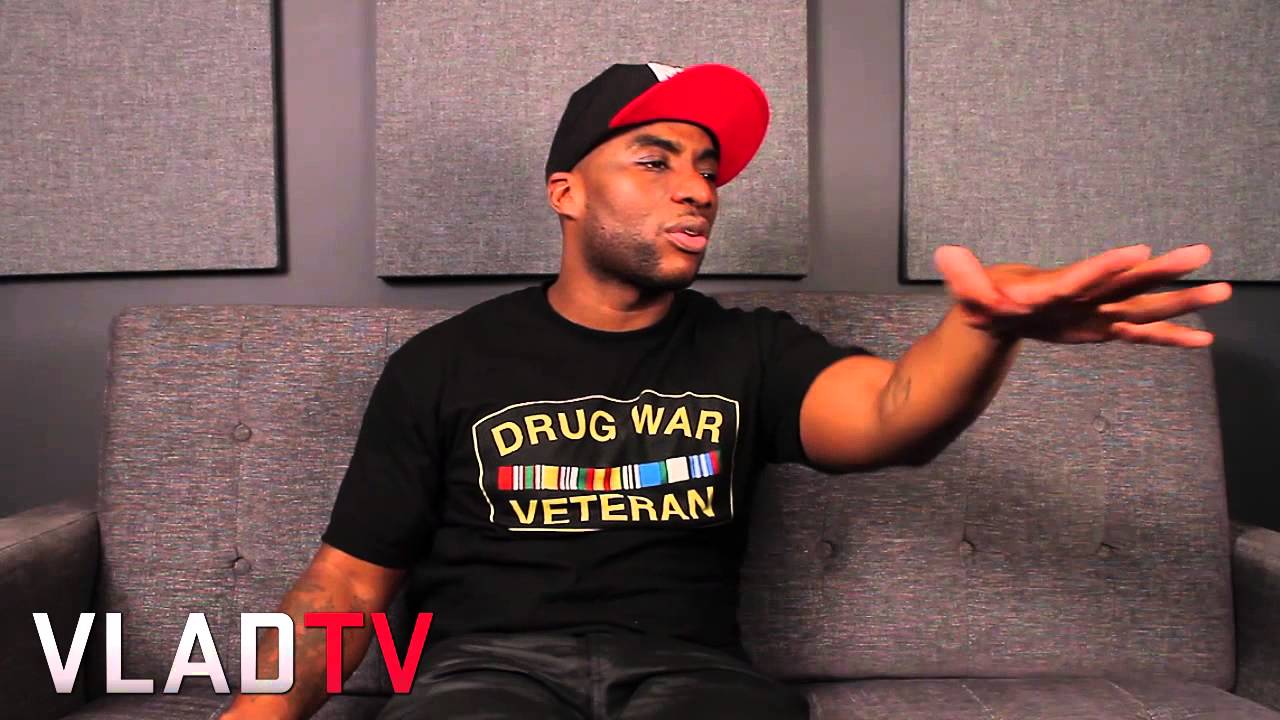 Charlamagne Talks Bieber/Lil Twist Friendship