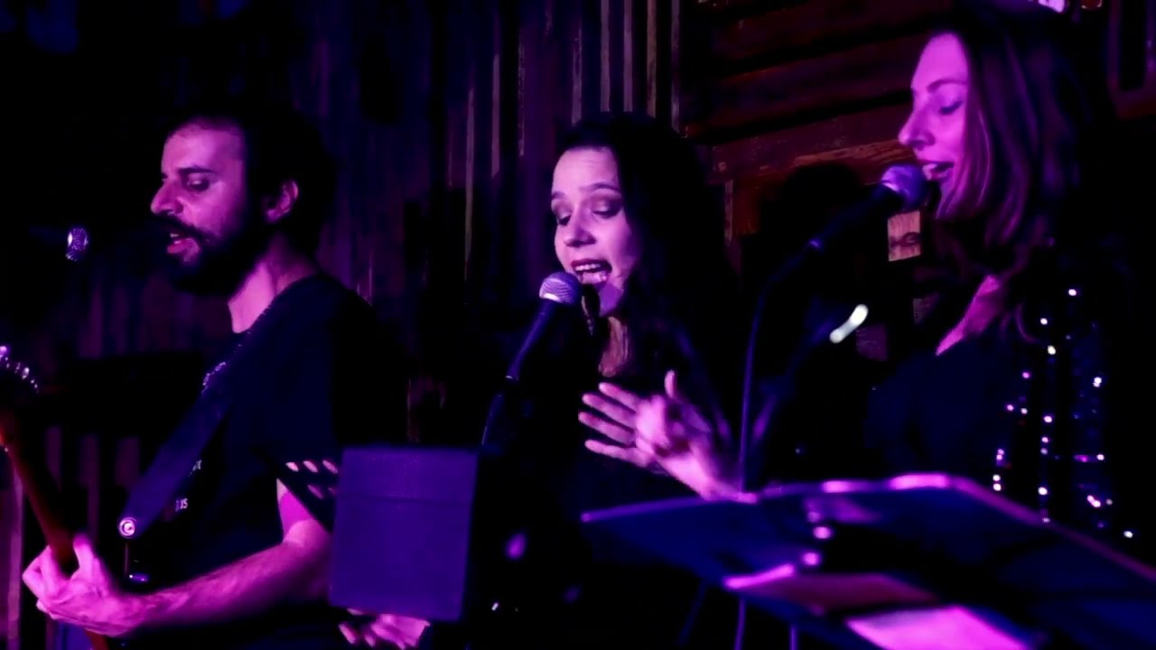 Teaser -Tributo a banda SuperTramp