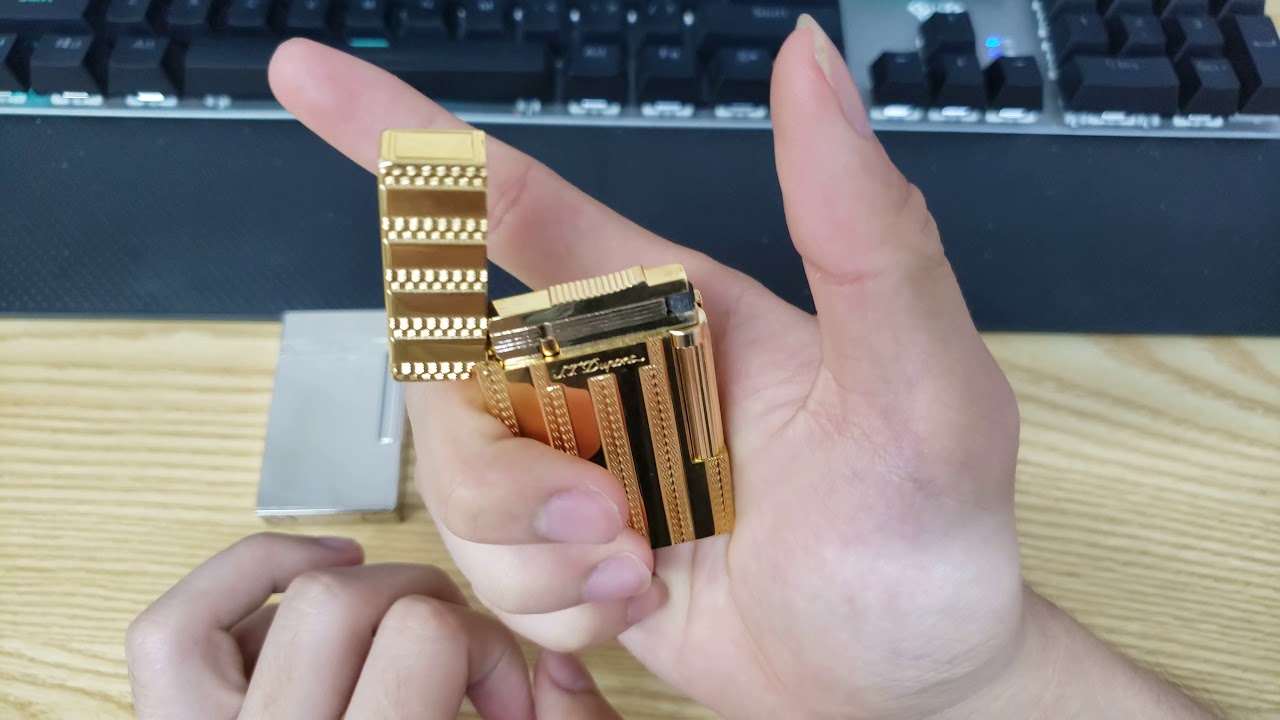 TOP 5 CHIẾC BẬT LỬA DUPONT ÂM THANH HAY NHẤT DEVA SHOP (0918924444)