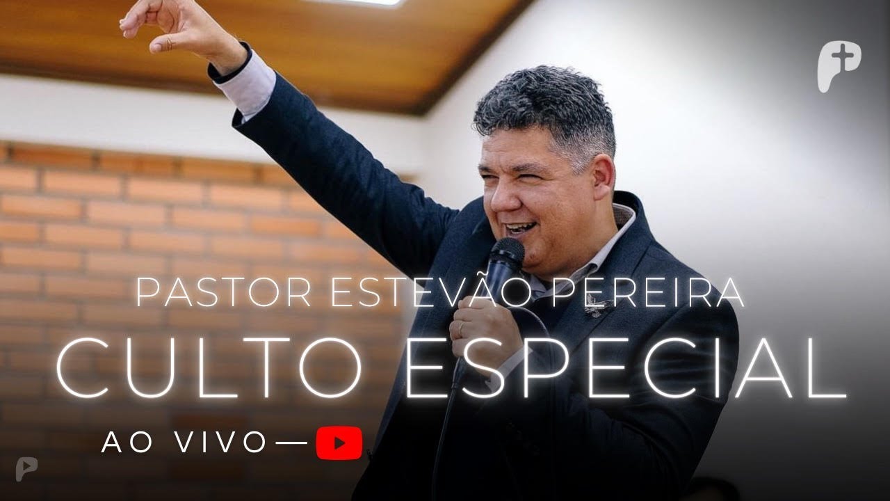 Novo Nascimento | Pr. Estevão Pereira - 16/07/23