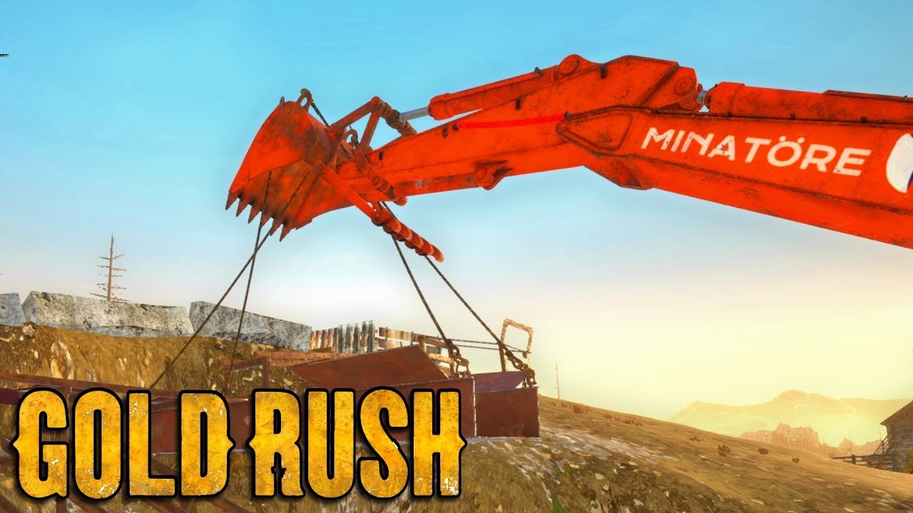 GOLD RUSH | Setting Up Tier 3 - Episode 8
