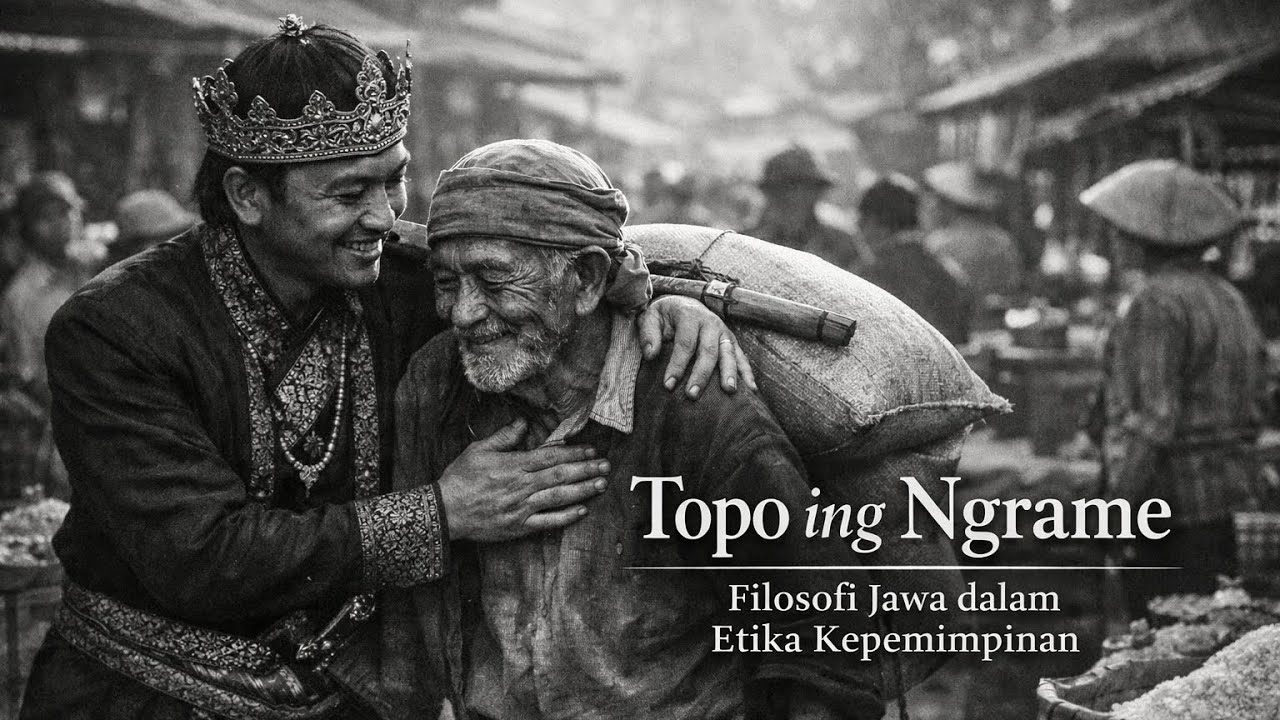 Topo Ing Ngrame : Filosofi Jawa Dalam Etika Kepemimpinan 