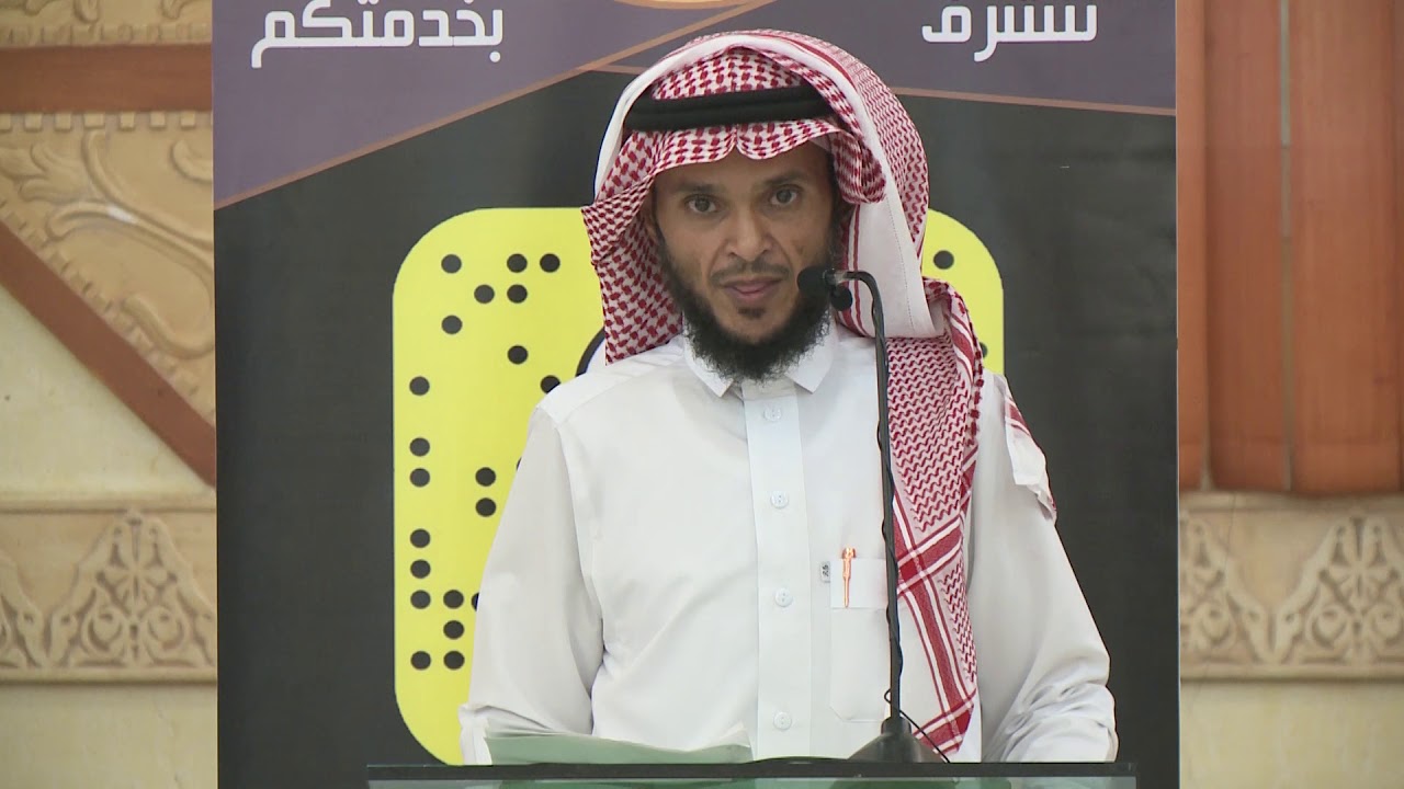 استقبال  قبيلة المسيلات من بني الحارث لقبيلة اللهوب من عتيبة
