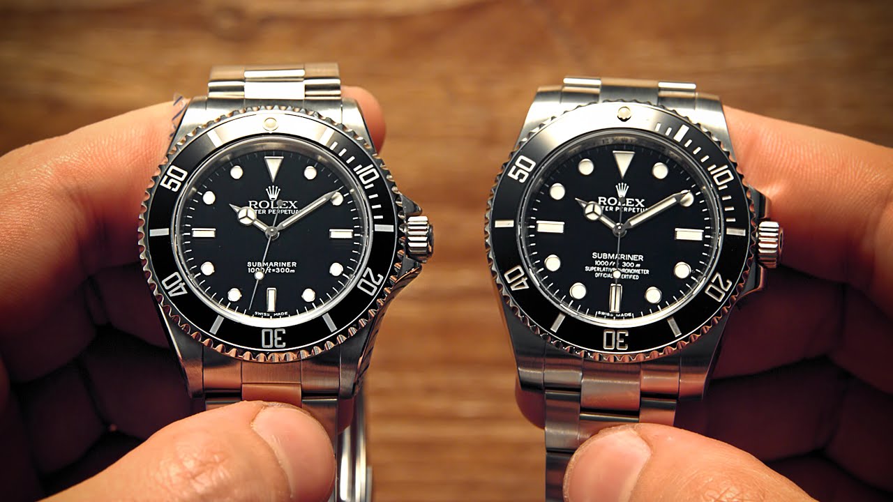3 Things You Should Know Before You Buy A Rolex | Watchfinder & Co.