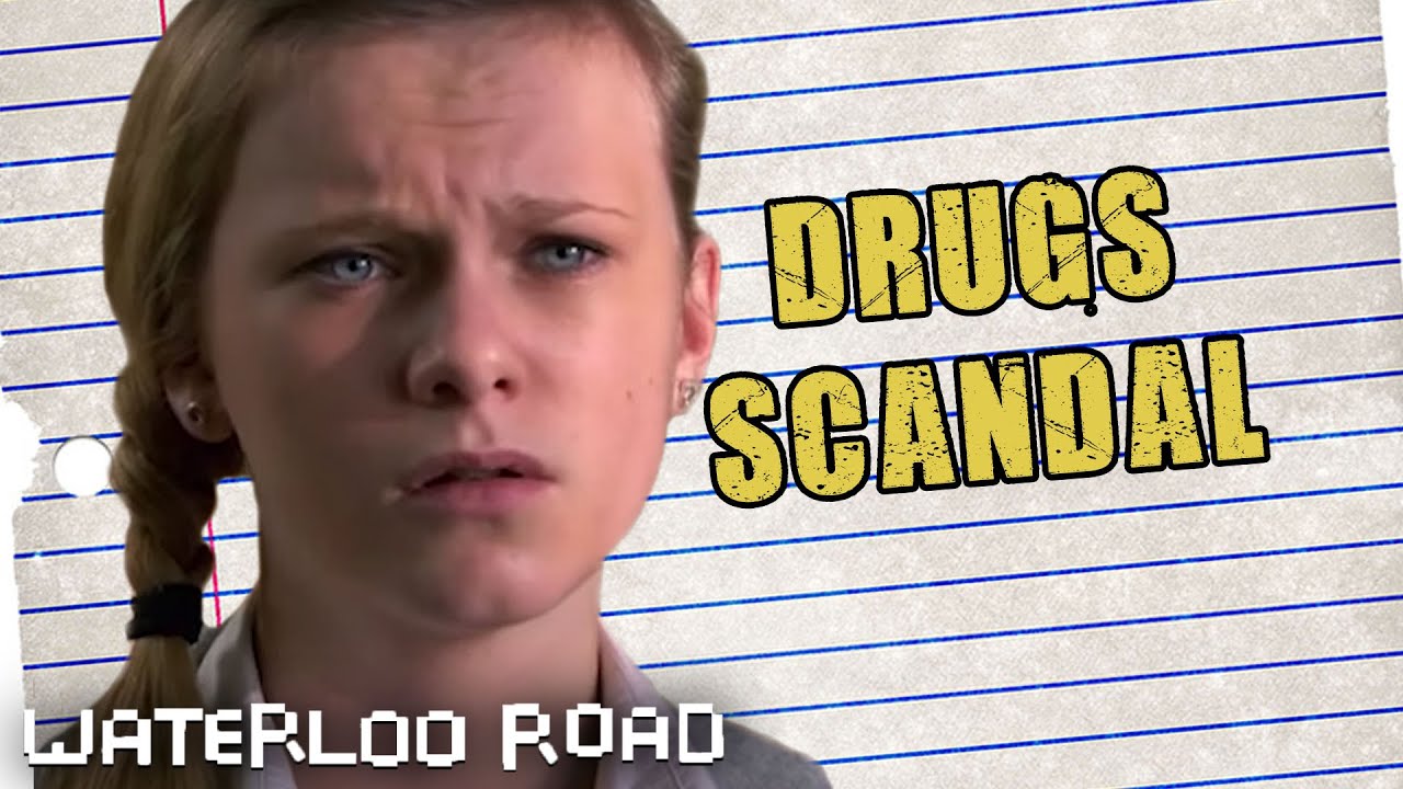 Waterloo Road - Sam Gets Caught With Drugs | Season 6 Episode 6