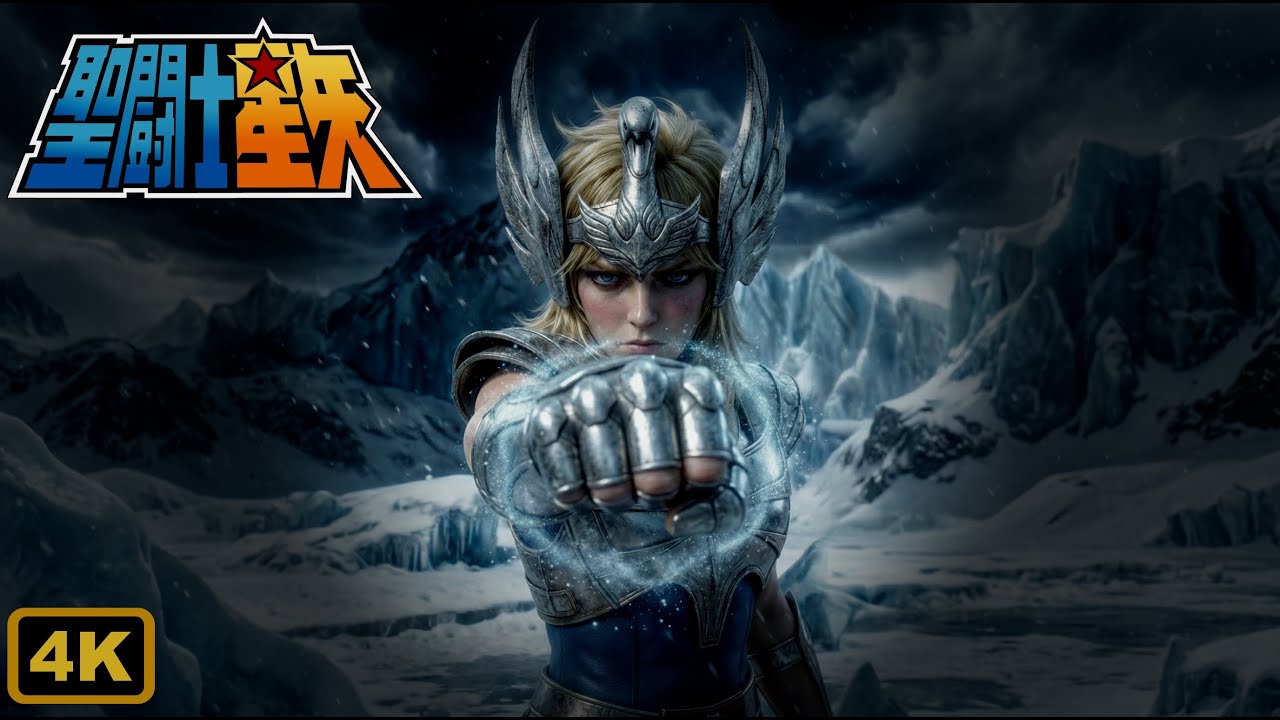 聖闘士星矢 ✨ Saint Seiya in Real Life 세인트 세이야 ❄️⚖️❄️