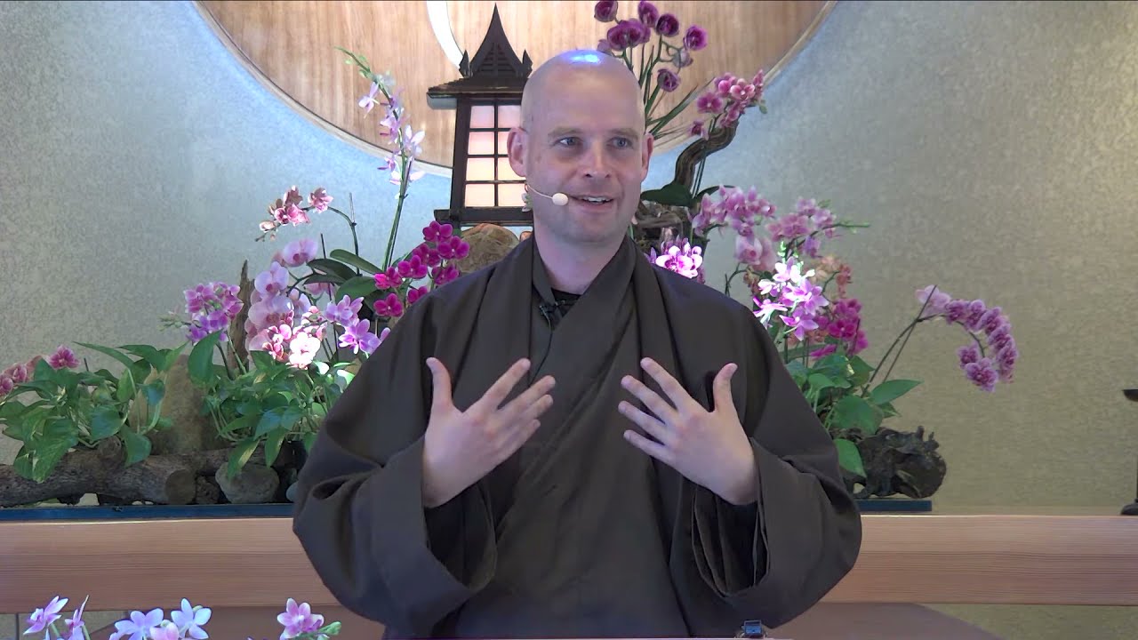 Waking Up This Morning I Smile | Thầy Pháp Lưu | 2021-07-04