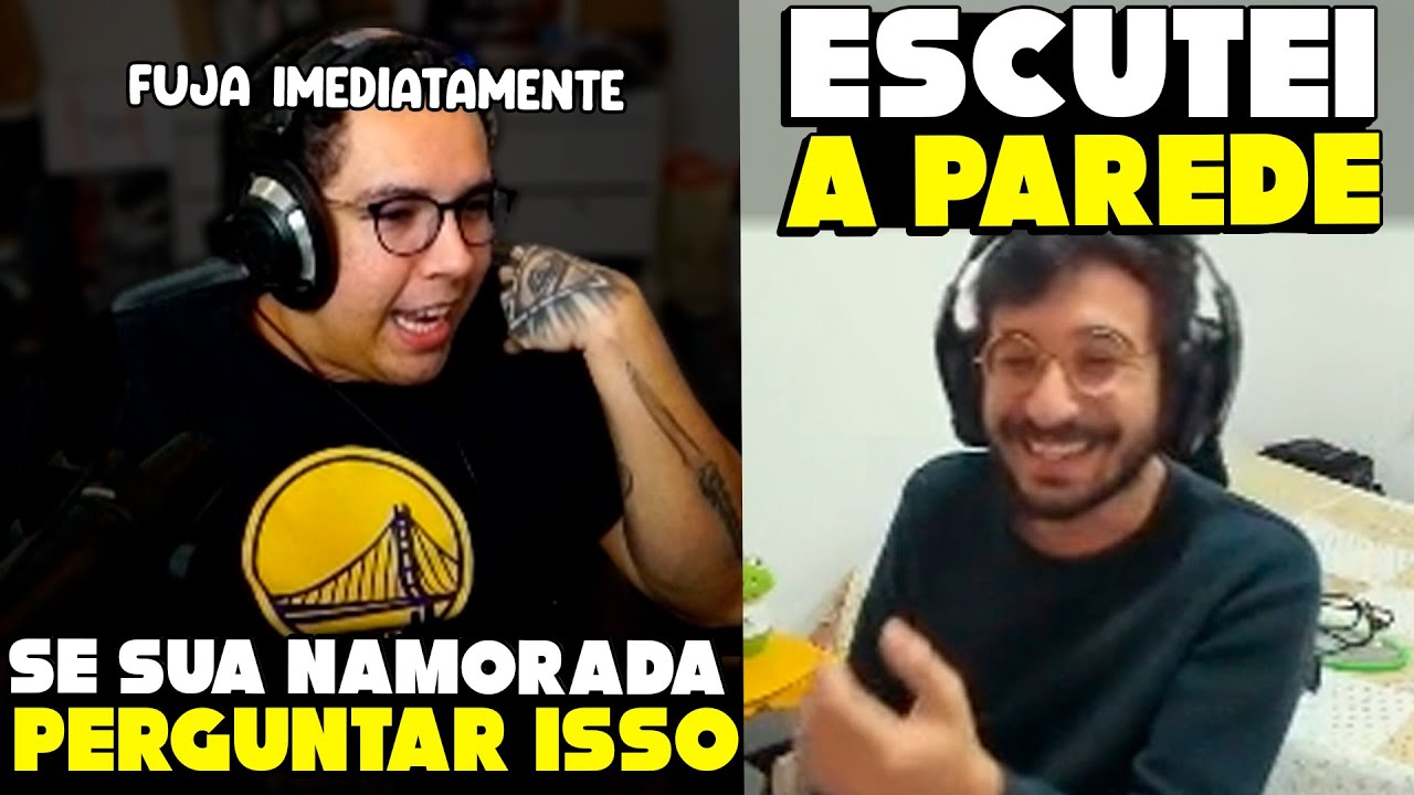 REVOLTA E RANGER CAINDO NO BAIT DA PORTA, YETZ E AS CILADAS DO NAMORO - MMS LEAGUE OF LEGENDS