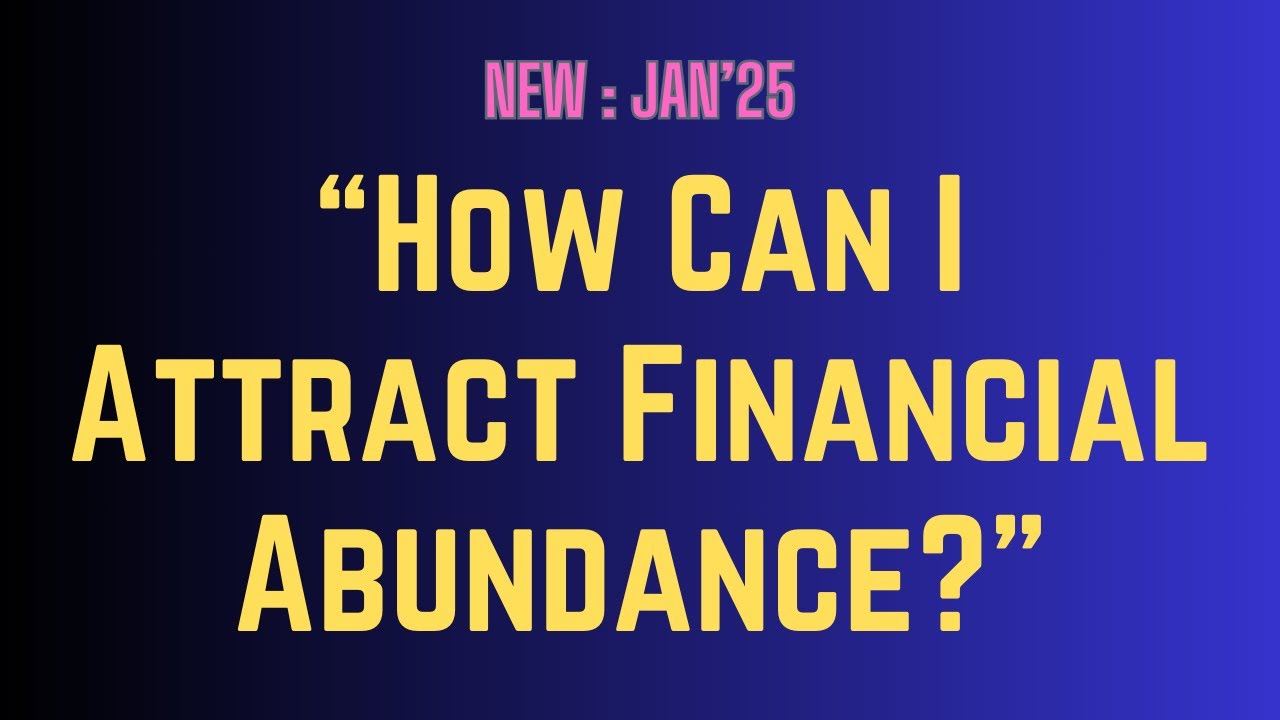 Financial Abundance Made Simple: Align Your Energy And Transform Your Beliefs To Create Prosperity