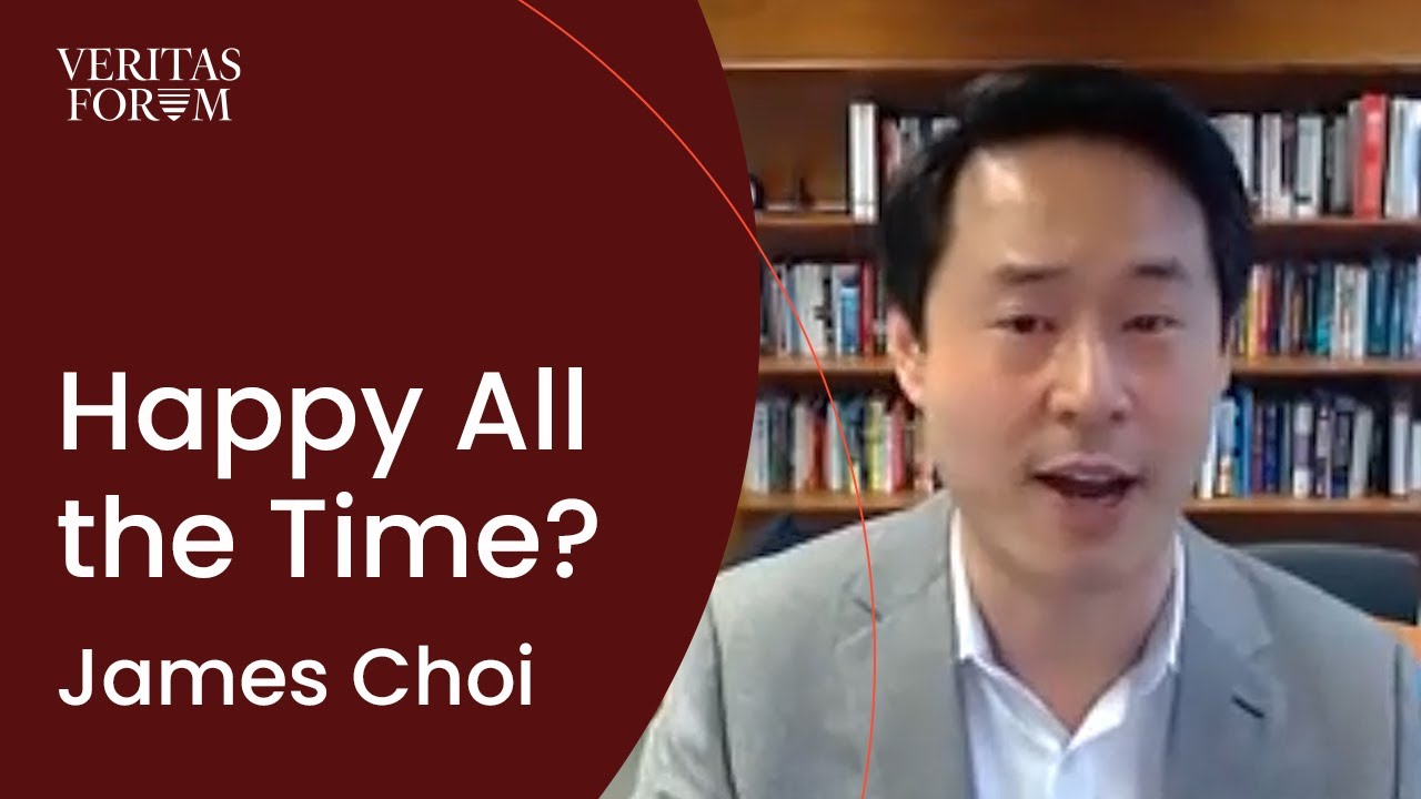 Happy All the Time? | James Choi at National University of Singapore