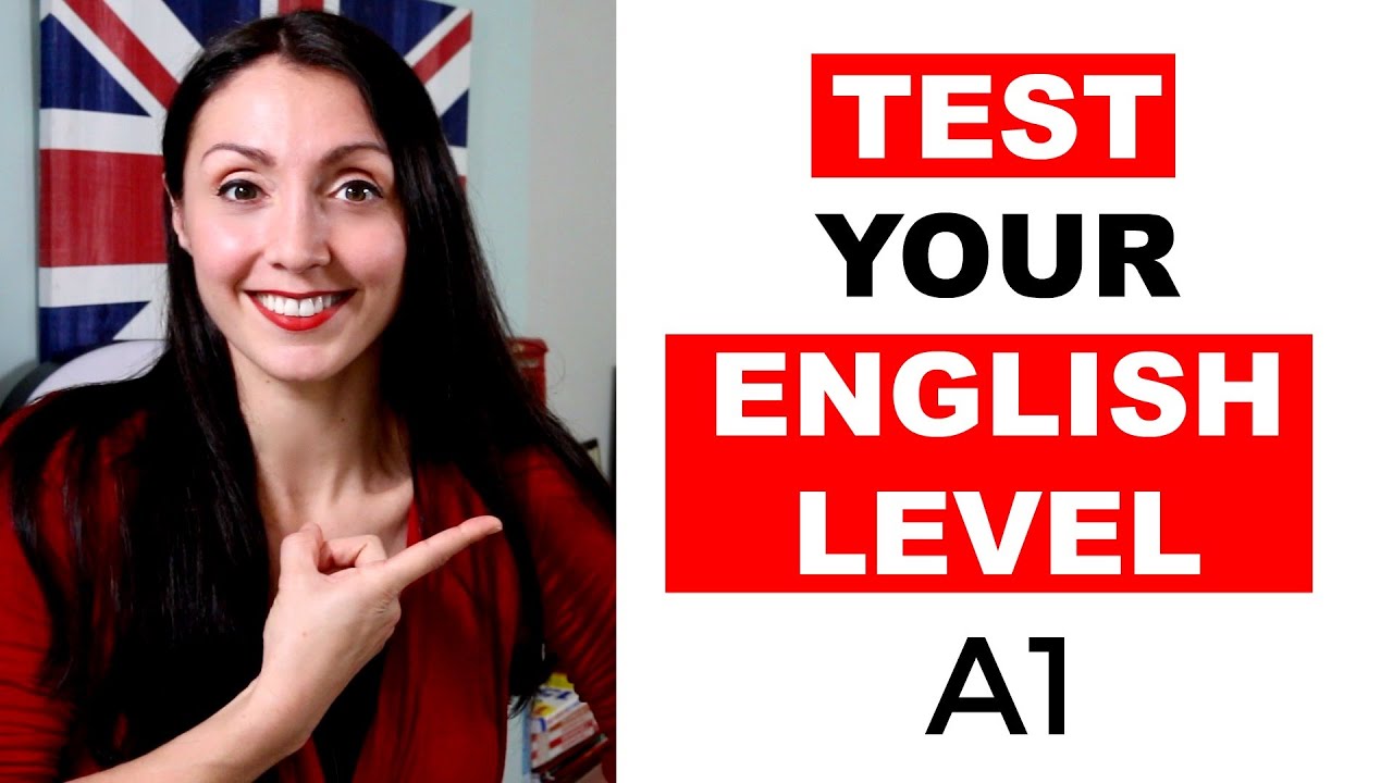 Beginner Level Listening Test (A1)