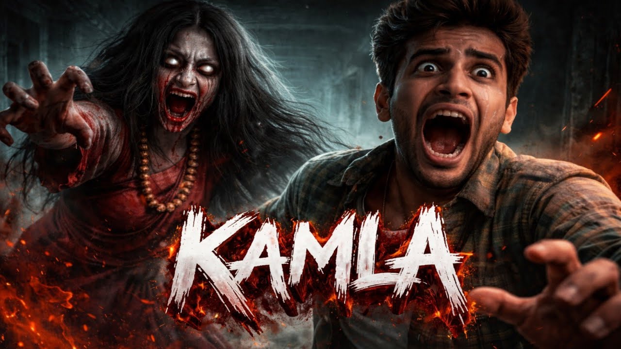 Kamla Gameplay 😨 | रात में मत देखना वरना नींद उड़ जाएगी
