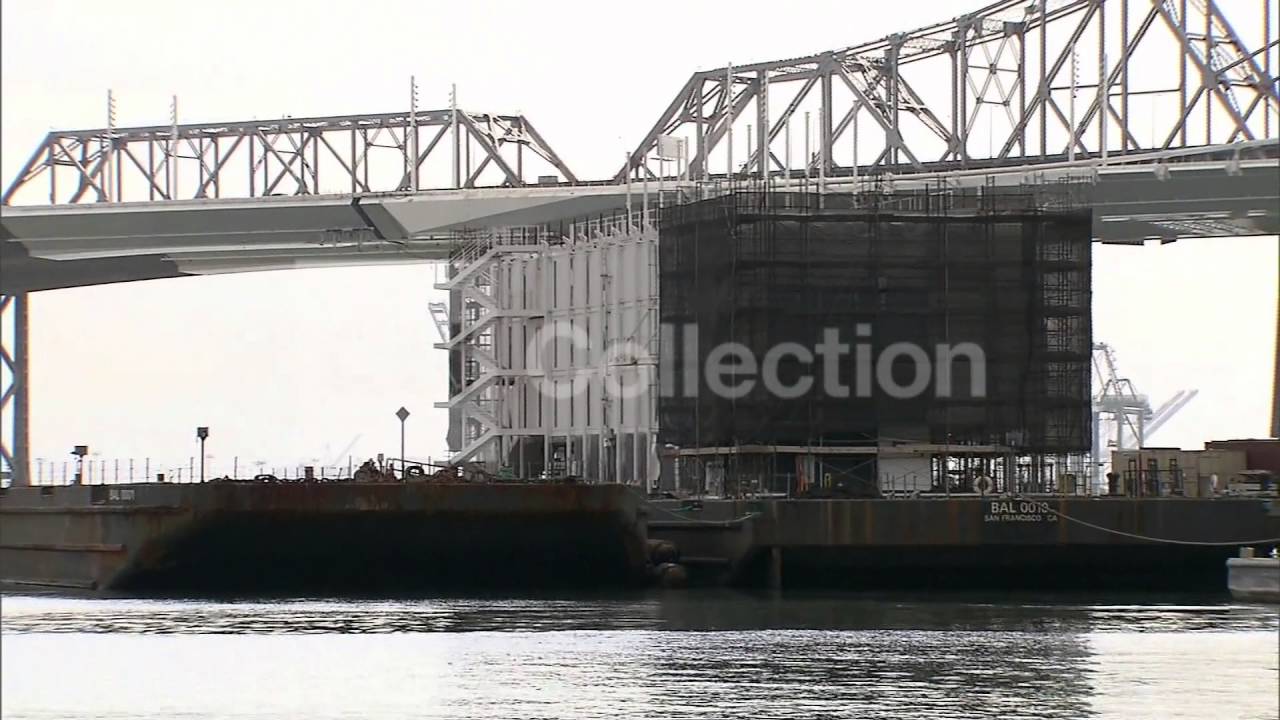 CA:GOOGLE MYSTERY BARGE?