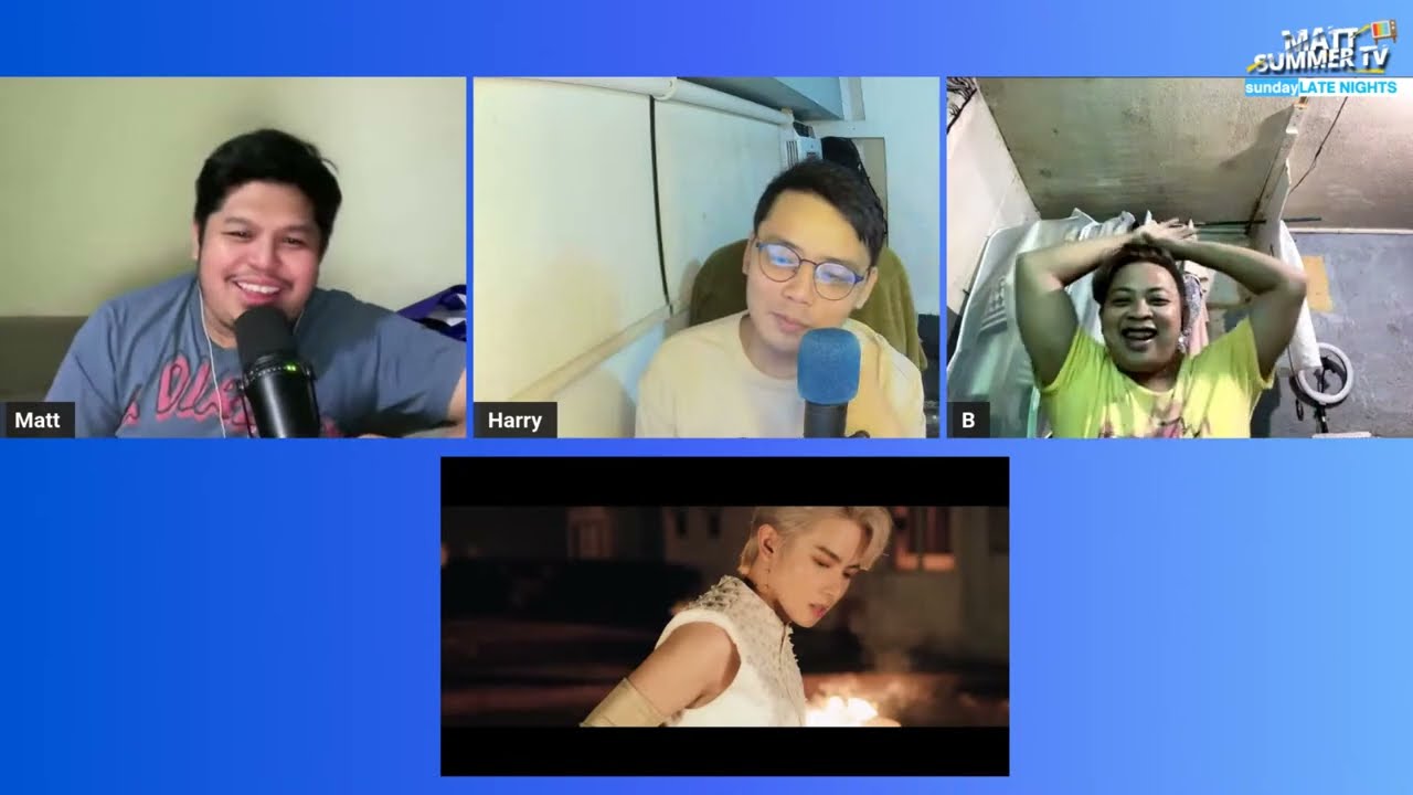 A'Tin Live Kwentuhan