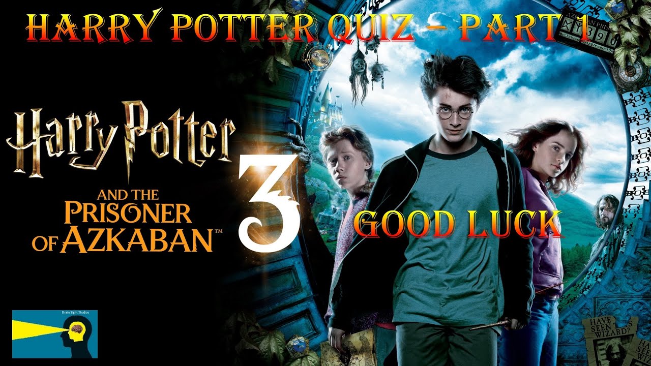How Well Do You Know Harry Potter? The Ultimate Quiz For Fans! Book 3 !!PART 1!!