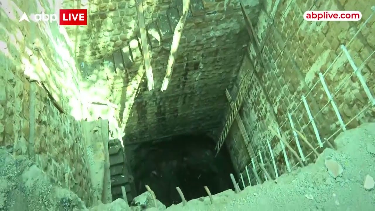 Indore Temple Accident: इंदौर के जिस मंदिर में हुआ हादसा वहां दिखी बहुत बड़ी लापरवाही |Ground Report
