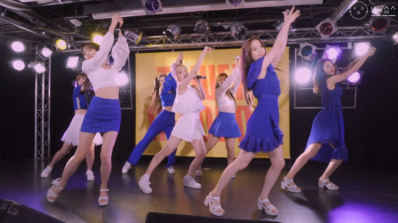 190921 러블리즈(Lovelyz) 직캠(Fancam) 풀버전(Full Version) @Once upon a time Promotion in Tokyo 1부