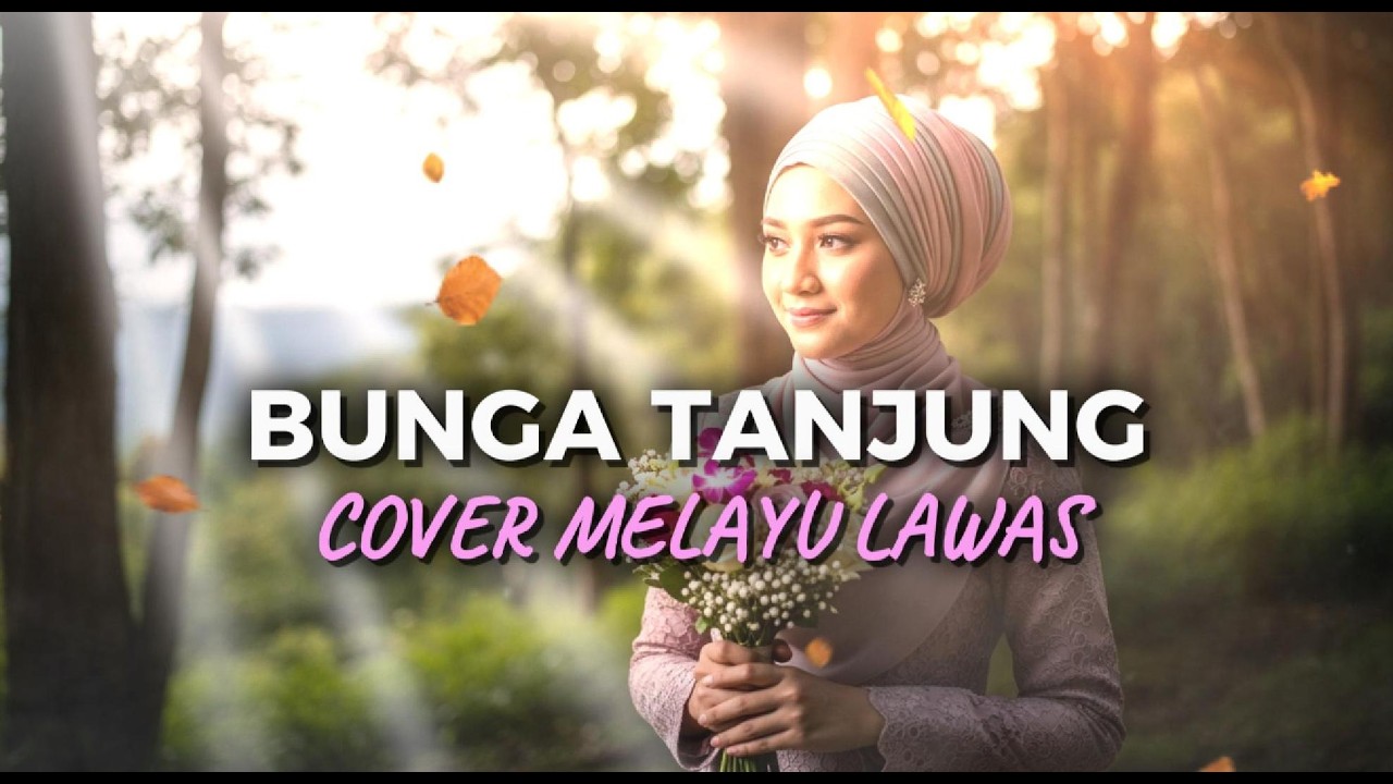 Bunga Tanjung Cover Melayu Terbaru | Lagu Lawas Populer