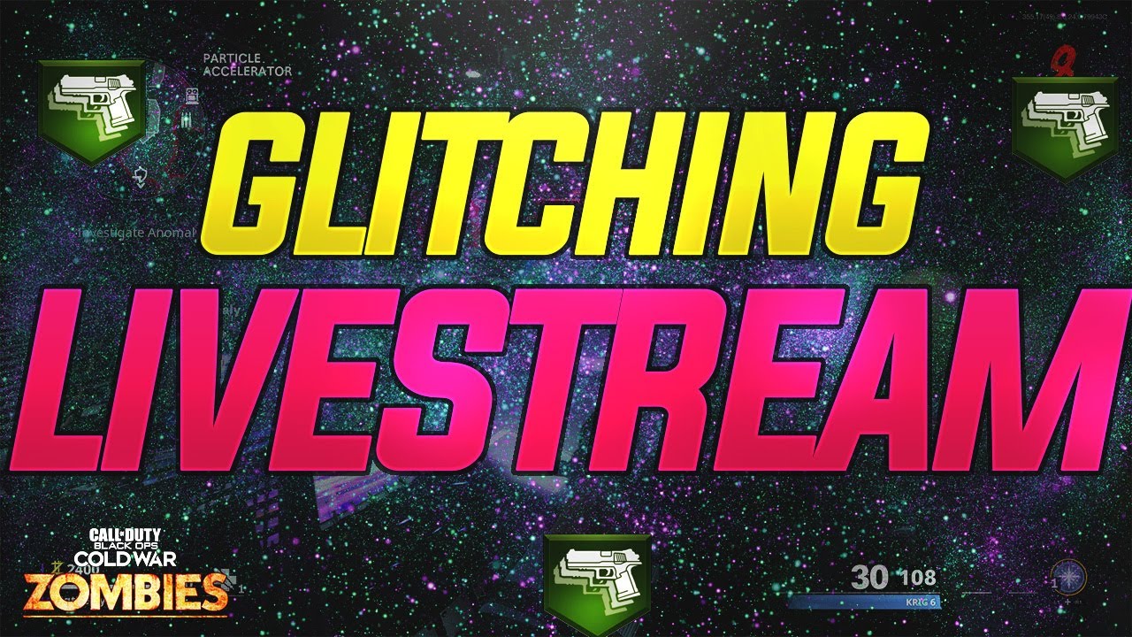 What Works After Patch 1.09? Cold War Zombies Glitches Patch 1.09