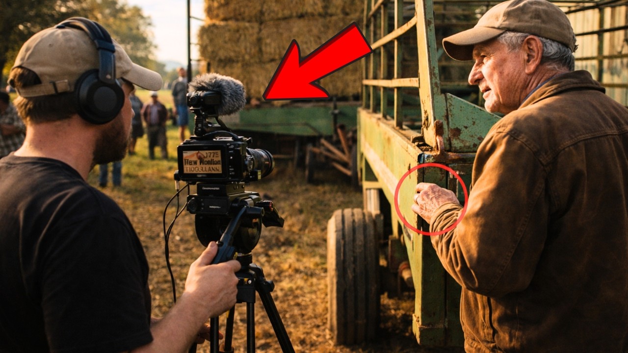 The Day He Chose This New Holland… He Didn't Know What He Was Refusing