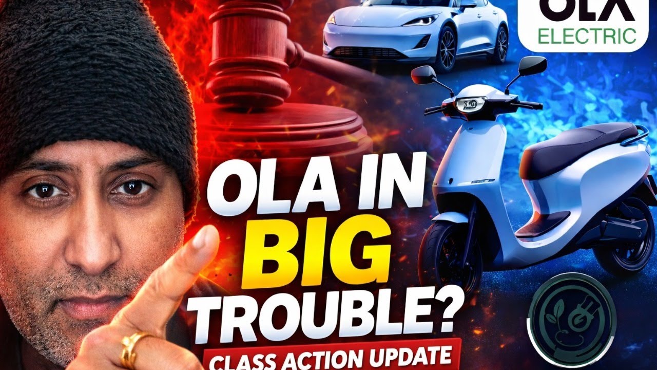 OLA IN BIG TROUBLE? Class Action Followup | Roadster X+ 9.1kWh & S1 Pro+ 5.2 Delivery Truth EXPOSED