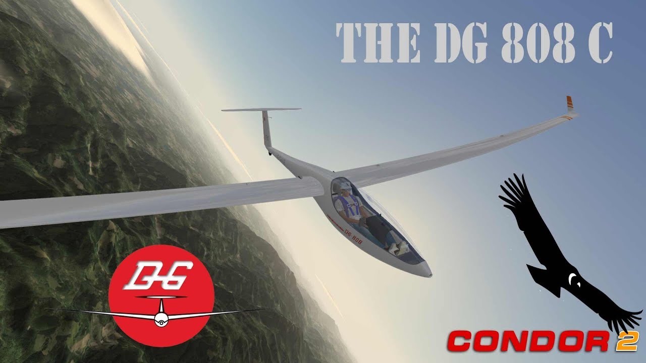 CONDOR 2 - The DG808 C