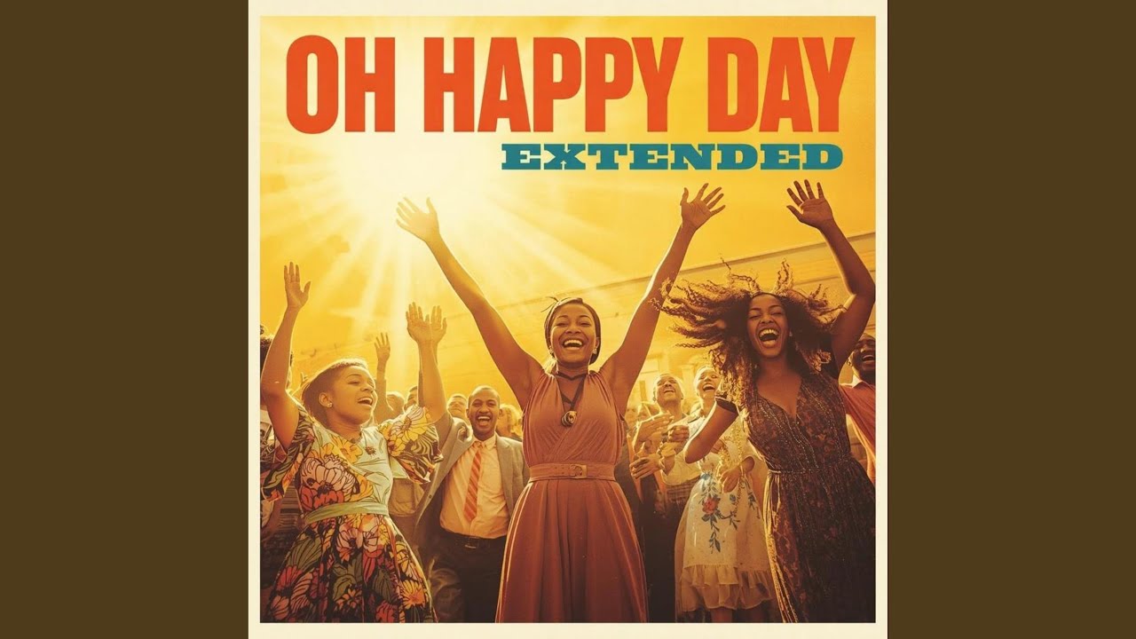 Oh Happy Day (Extended)