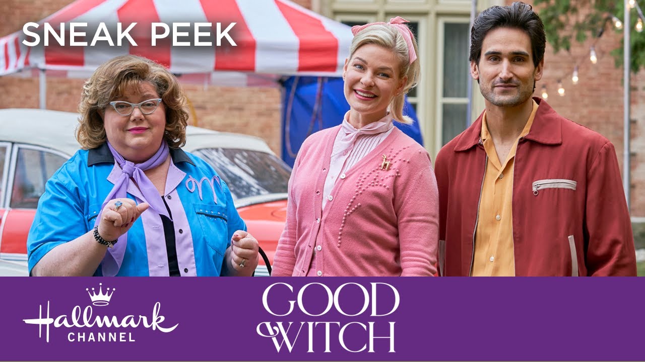 Sneak Peek - The Shell - Good Witch