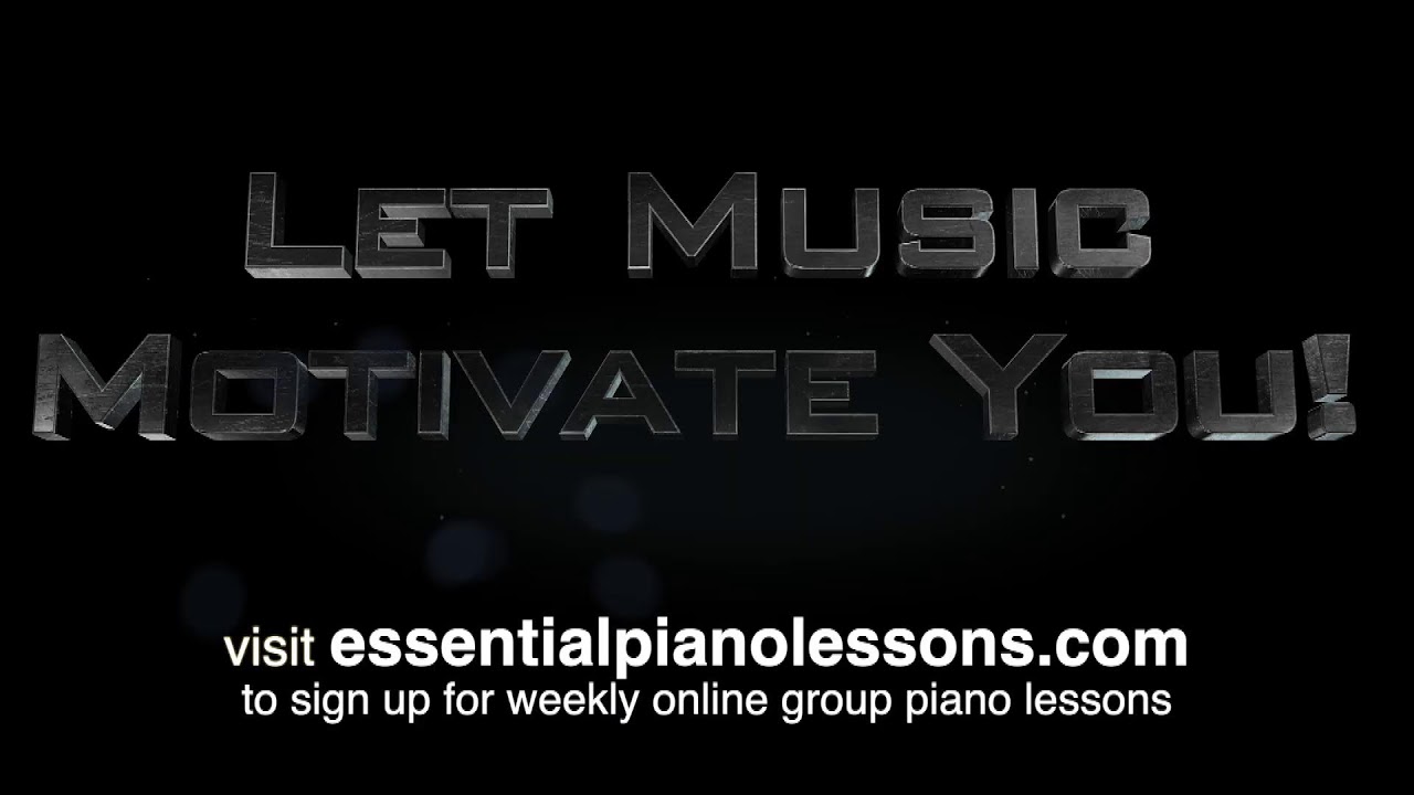New Age Piano Music Improvisation - The Maestro Stage with Jerald Simon - Essential Piano Exercises
