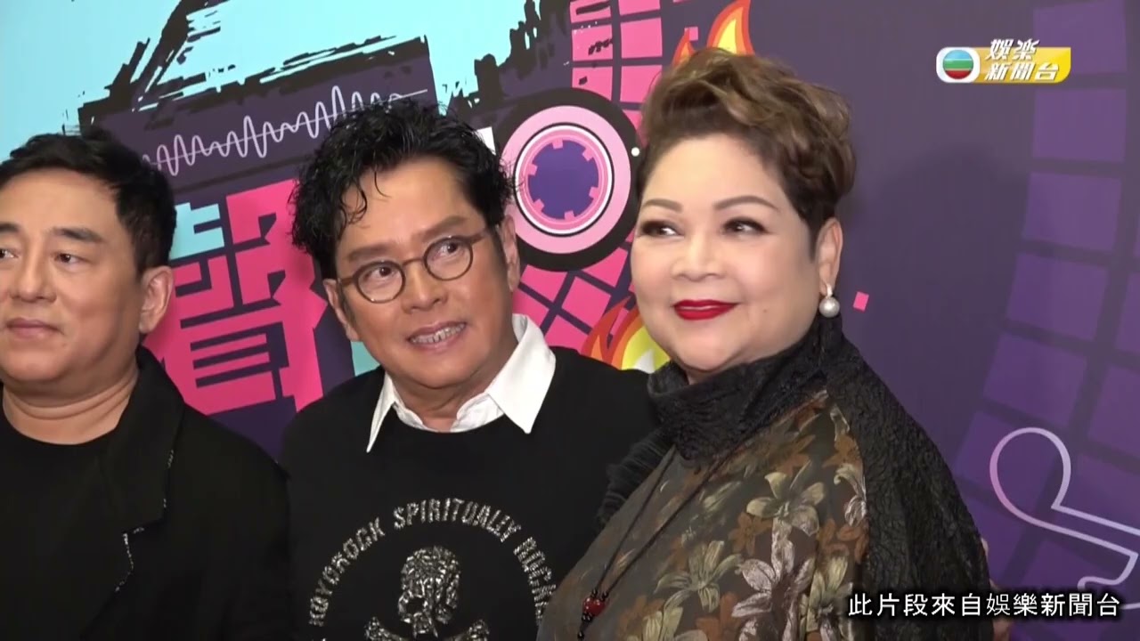 娛樂新聞｜《中年好聲音》登峯之戰，周吉佩爆冷勝出奪冠 李佳羅啟豪分獲亞季｜TVBUSA