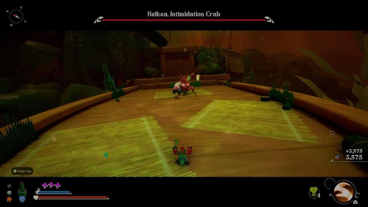 Another Crab's Treasure -- Helkea