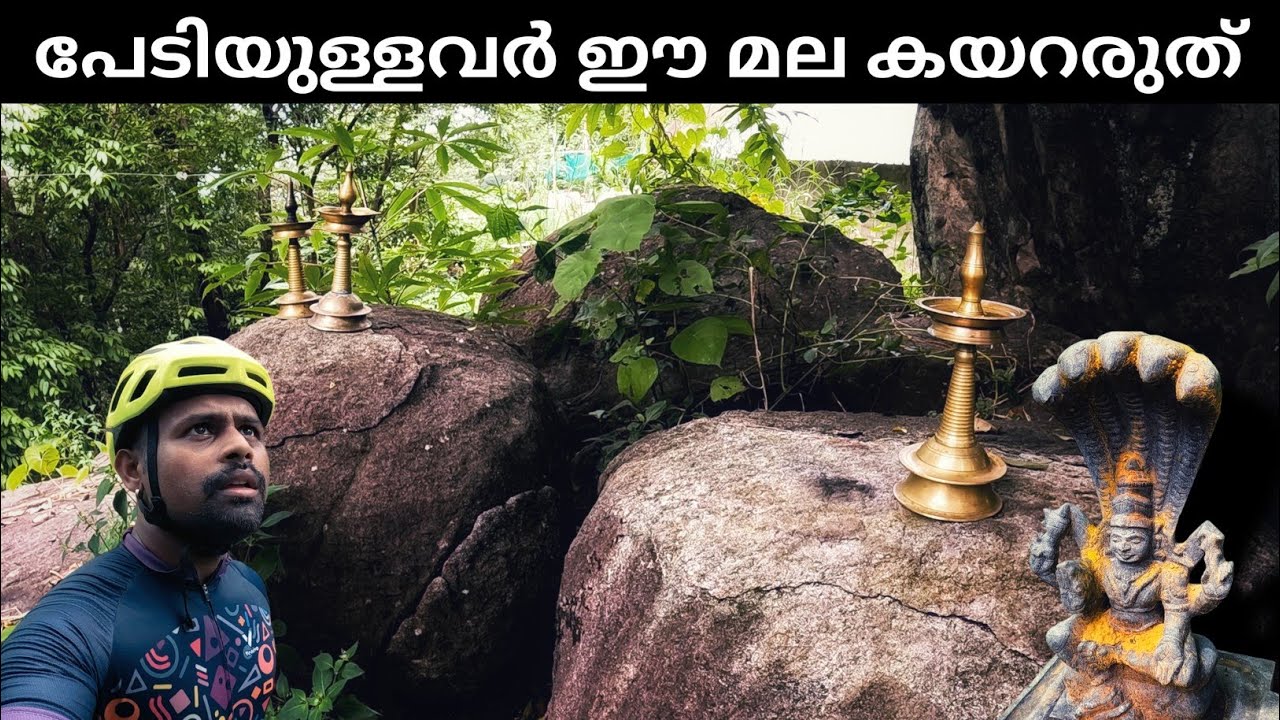 വനത്തിനുള്ളിൽ ഒറ്റപ്പെട്ട് നിൽക്കുന്ന ക്ഷേത്രം, പകൽ പോലും ഭയം തോന്നും | Kolpara Temple Malayattoor