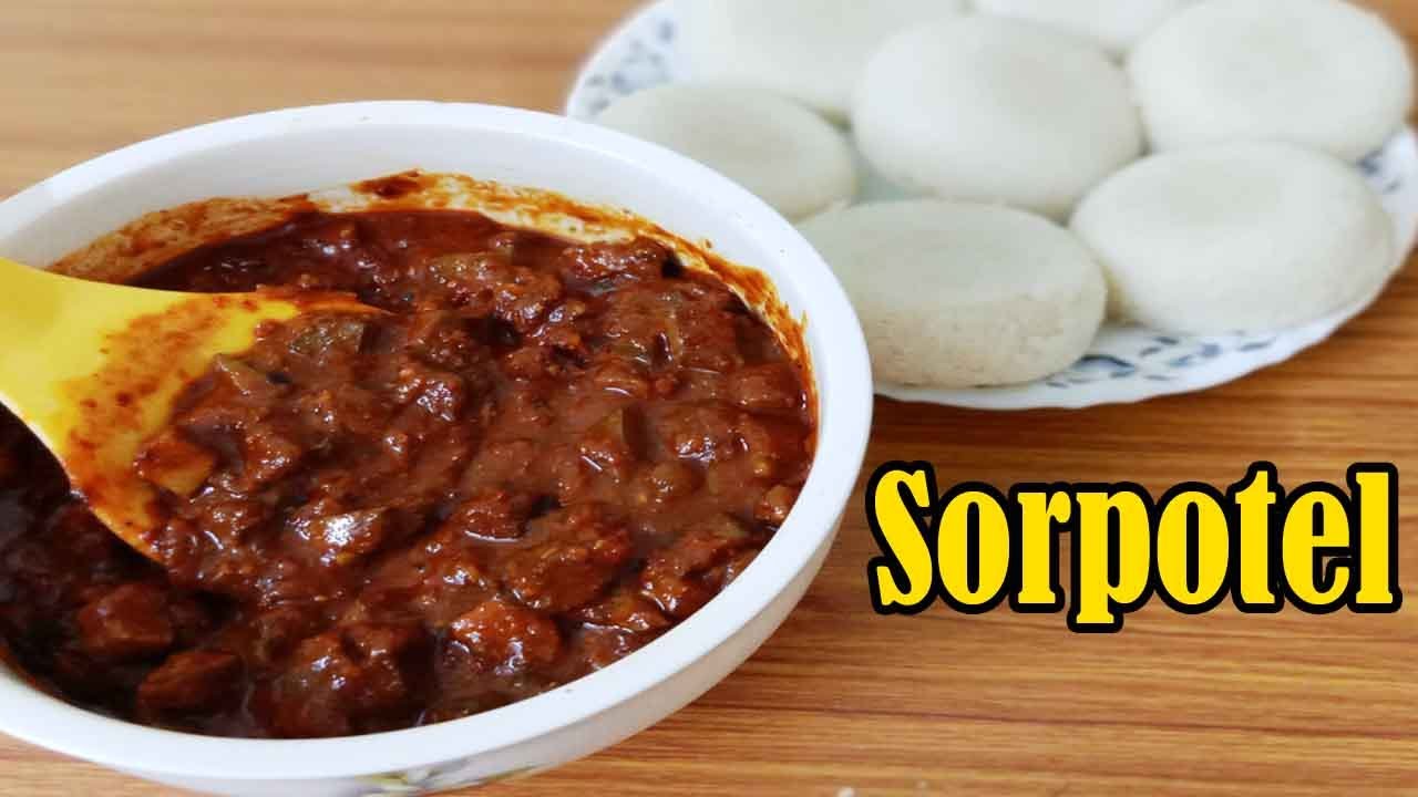 Pork Sorpotel(Goan)