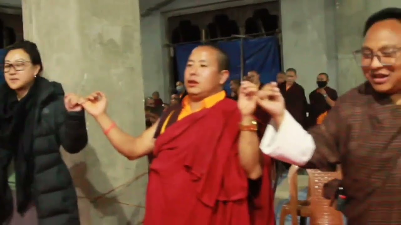 Khandrola Shingkhar Lauri tour.