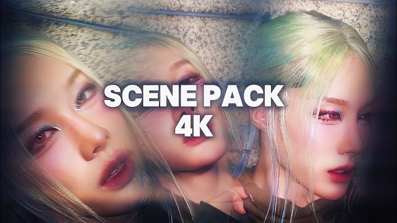 Rui scene pack 4K