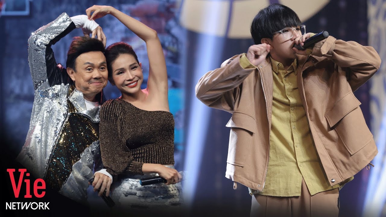 Khả Như song ca Simple Love cùng Chí Tài, Uni5 quẩy cực nhiệt với Vì Em Là Oxy l HỘI NGỘ DANH HÀI