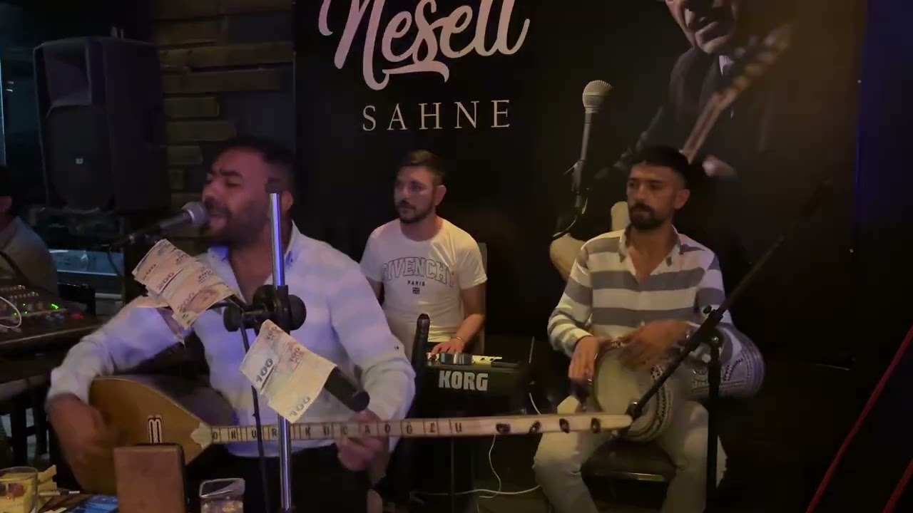 Onur KOCAOĞLU / Yine Karlar Yağdı Gönül Dağıma / Temmuz 2025 / Neşet Sahne