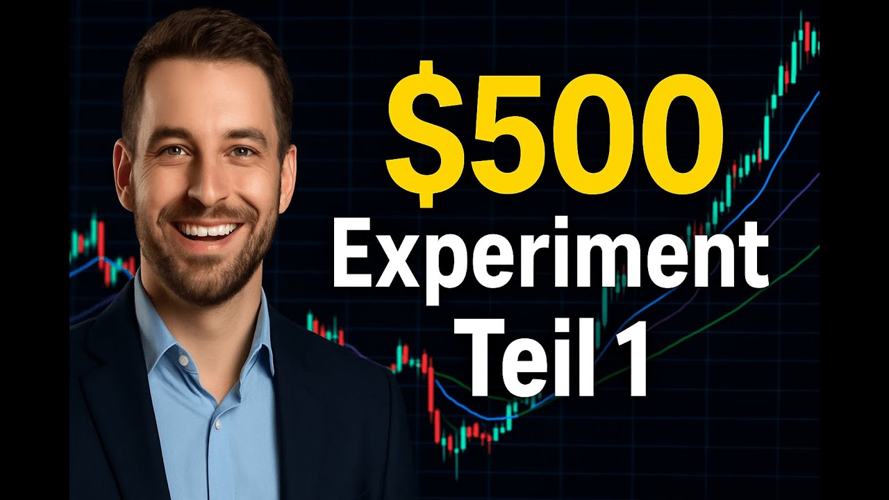500$ Copy Trading Challenge – TagMarkets Test