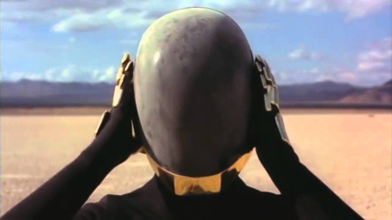 AWOLNATION - Sail (Daft Punk's Electroma Video)