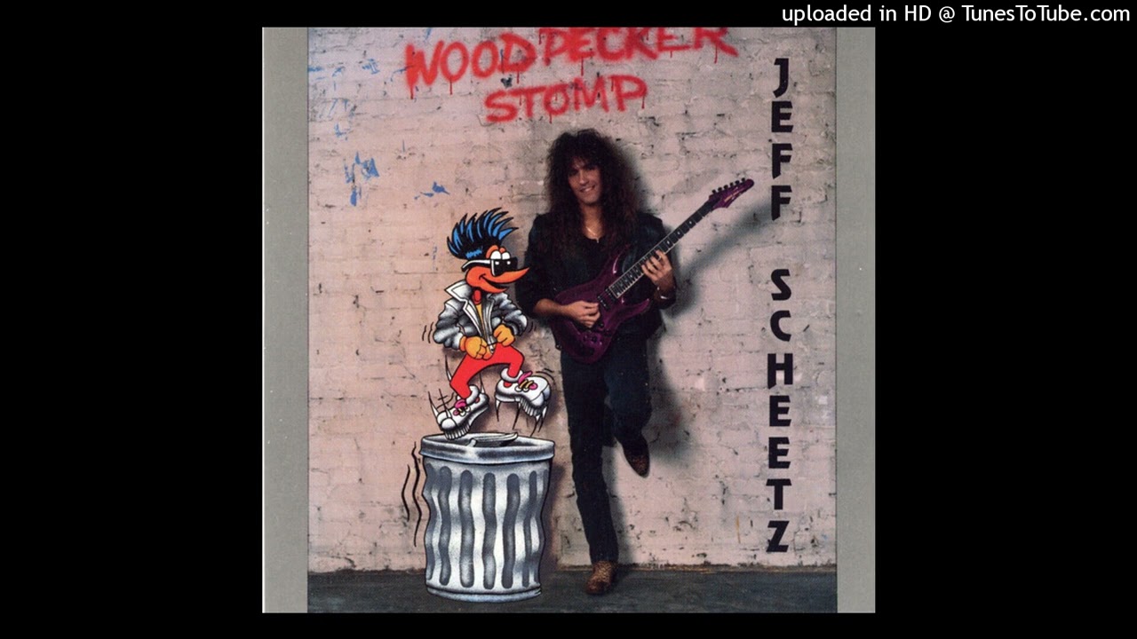 Jeff Scheetz - Woodpecker Stomp (1990)