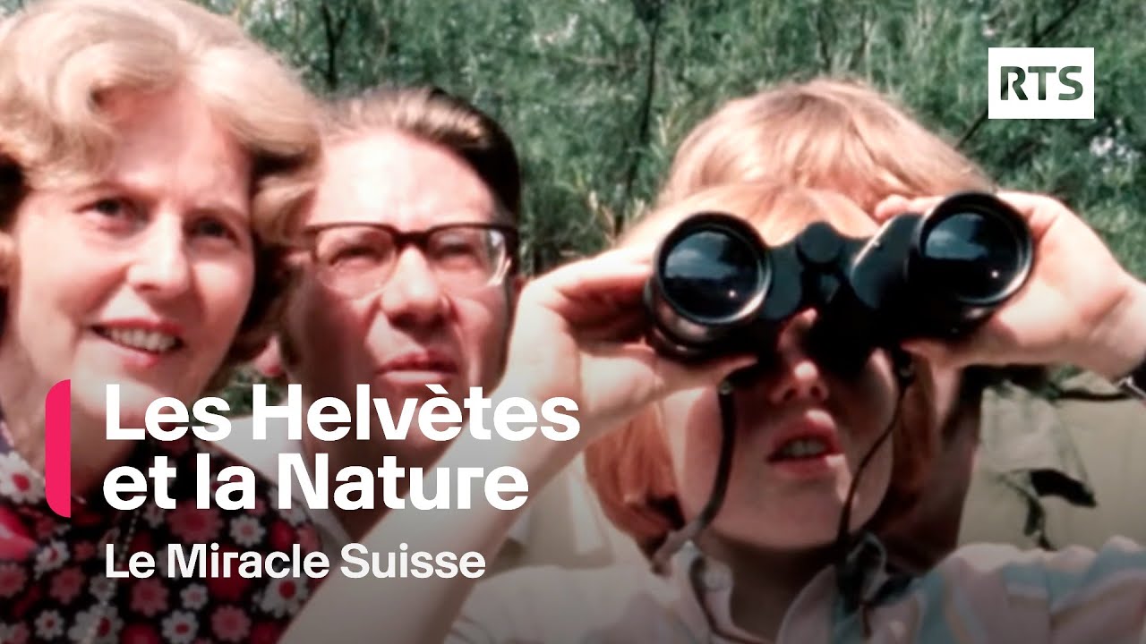 Le Miracle Suisse : Les Helvètes et la Nature (2022)