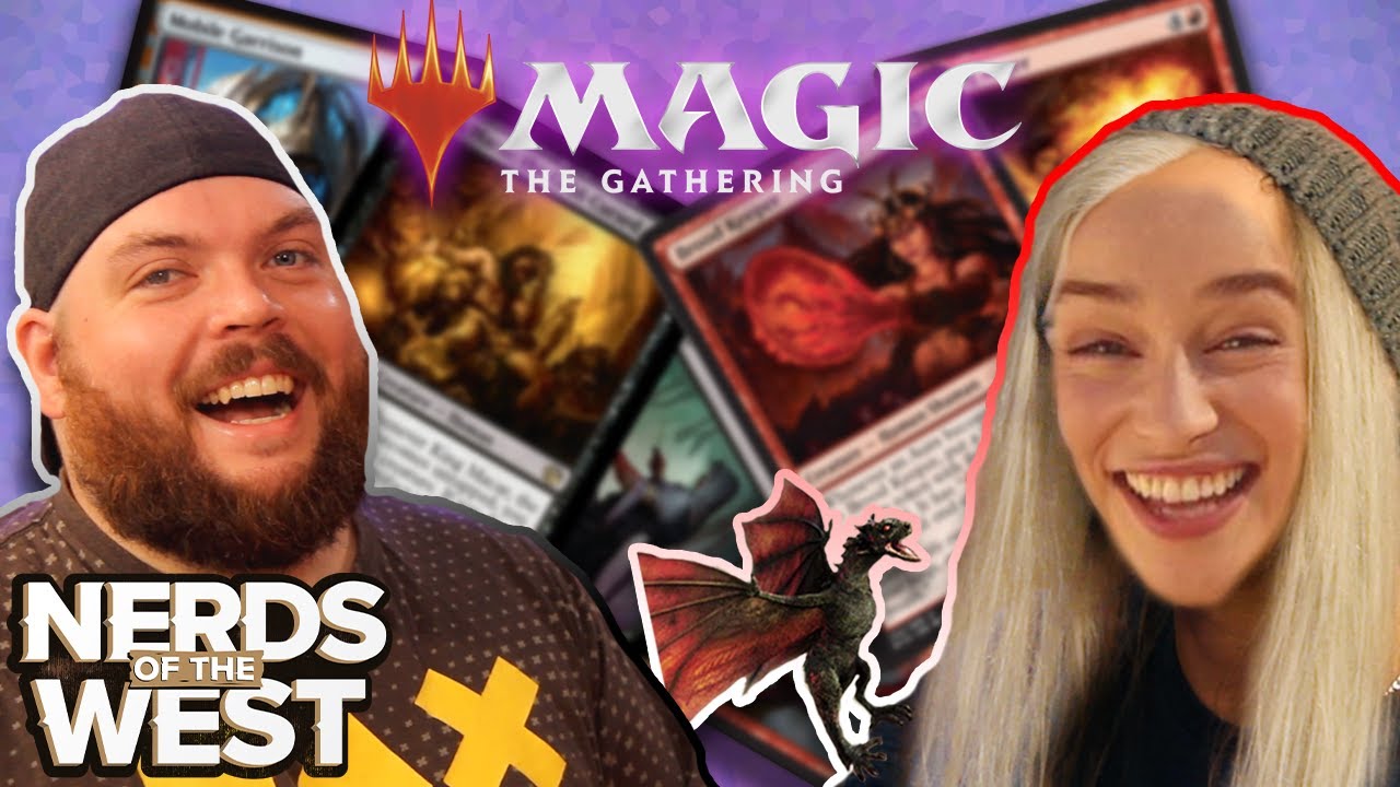 Back of the Binder #7 | Drift King Macar vs Mother of Dragons | Magic the Gathering