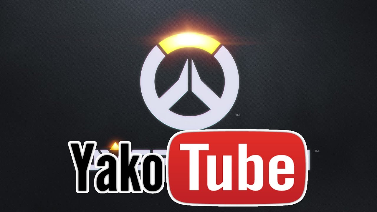 YT#2: ZAKOCHAŁEM SIĘ w Overwatch!