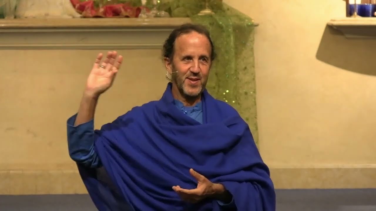 Simple Living, High Thinking: The Way of Now - Nayaswami Devarshi ~ 14 March 2025