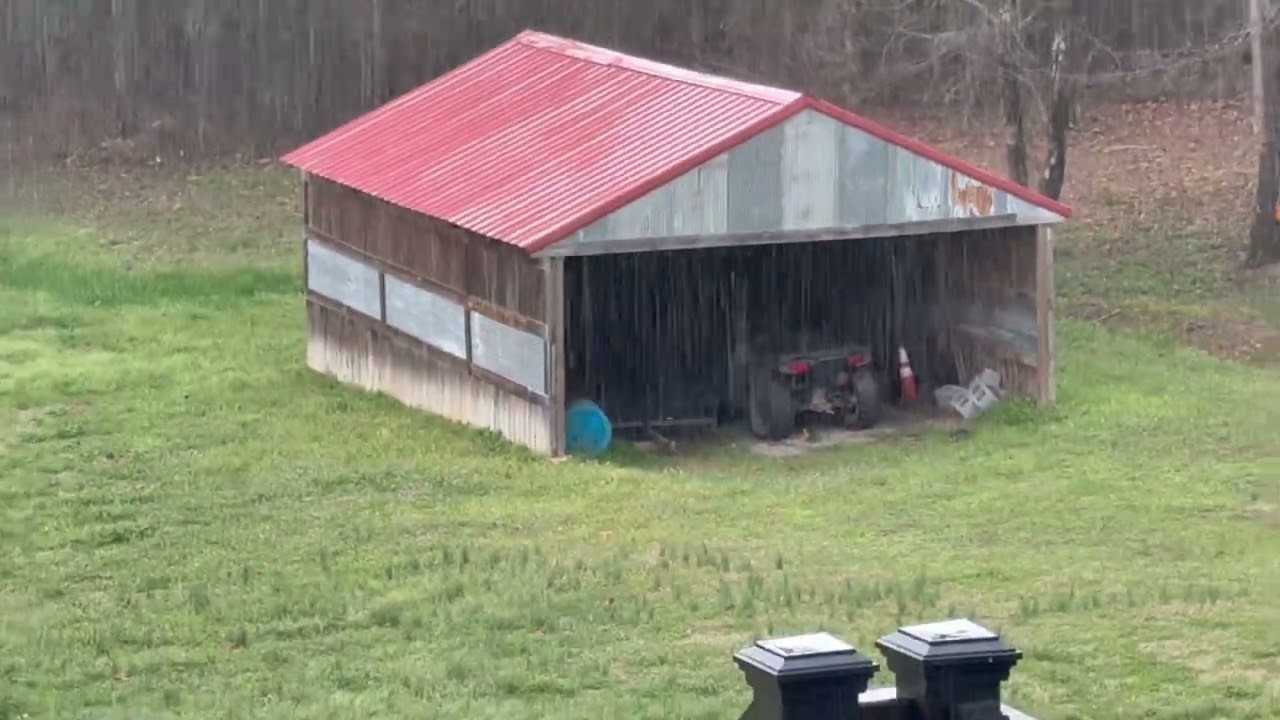 There’s a storm brewing! Arkansas are SEC Tournament Champs!
