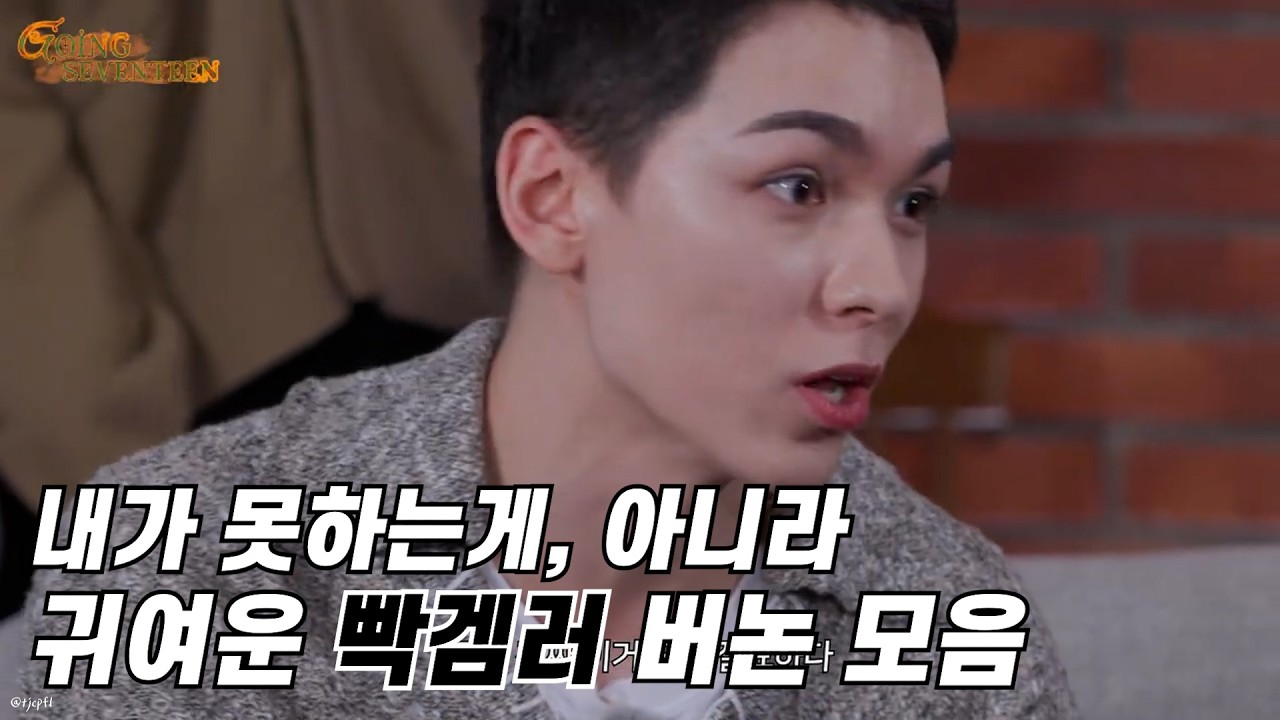 [세븐틴/버논] 내가 못하는게, 아니라 | 호감형 빡겜러 버논 모음 | GOING SEVENTEEN HIGHLIGHTS
