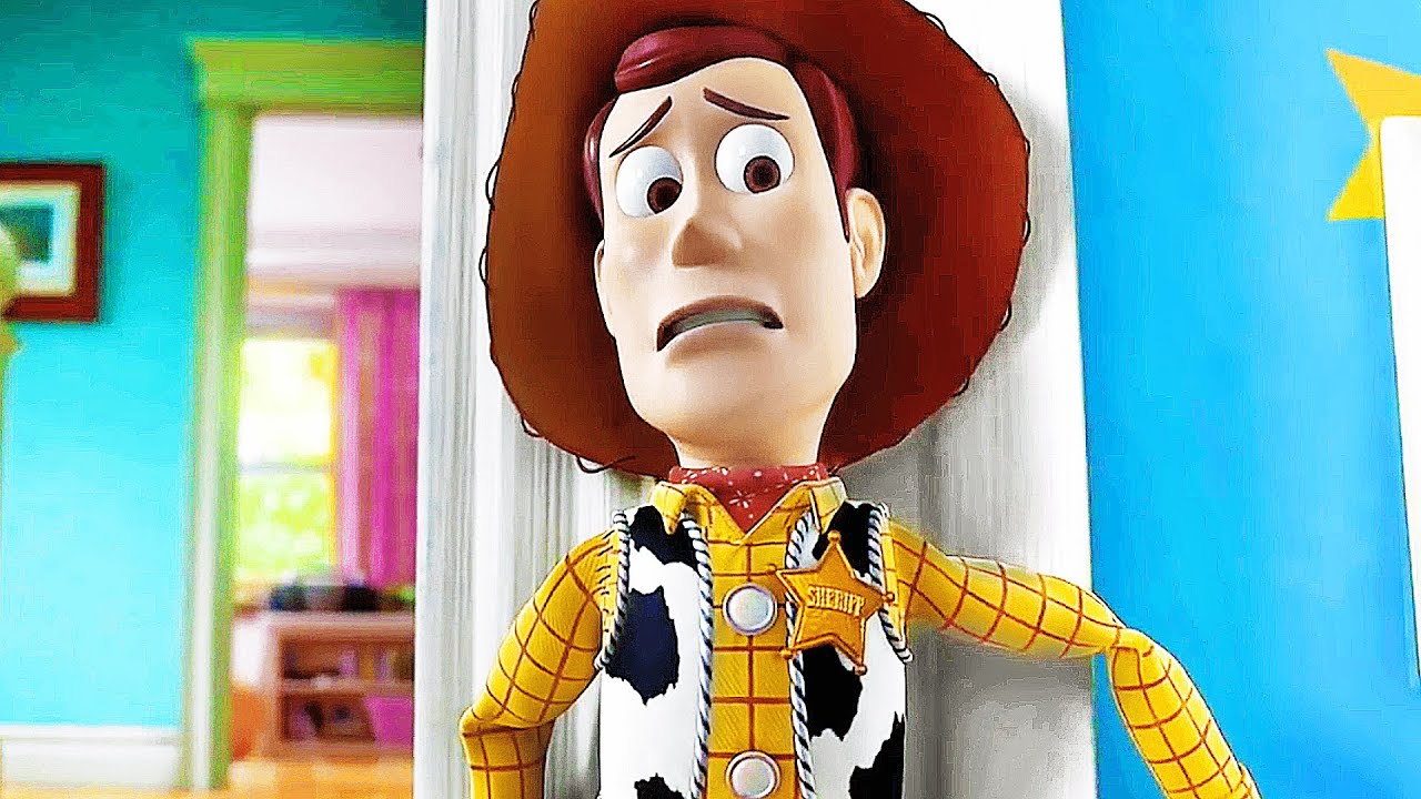 TOY STORY 3 Clip - 