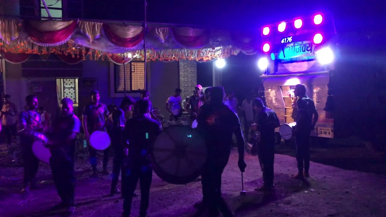 Cham cham krta Ajinkya banjo tarale @ajinkyabanjotaraleofficial9863