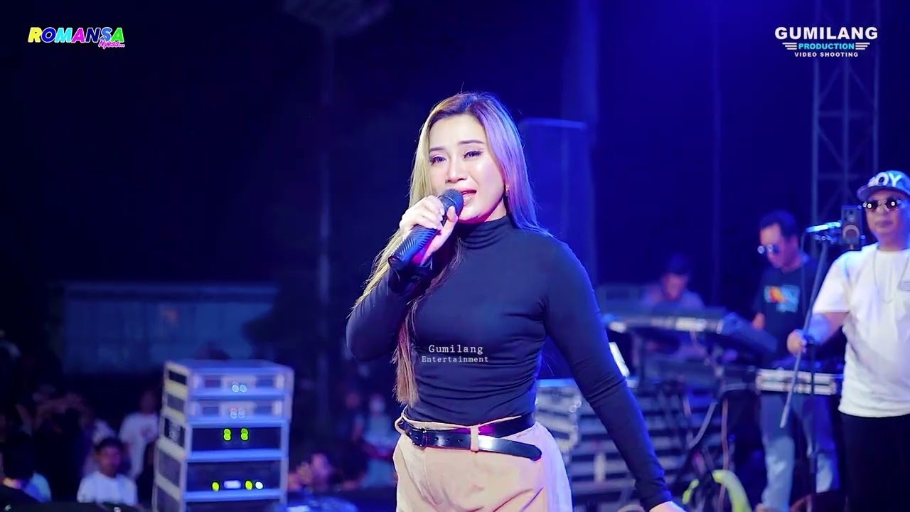 ROMANSA NYESS - DEMI WAKTU - EVIS RENATA - PARTY 3 DEKADE ROCOBOR NEVERDIE - PUNGKRUK JEPARA